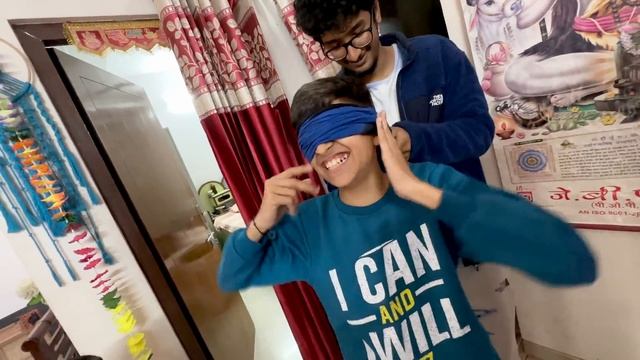 Surprising Piyush With Maggi ? In Car смотреть онлайн