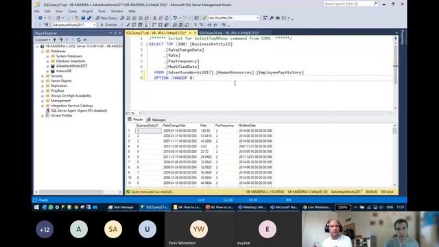 How to Leverage Parallelism in SQL Server смотреть онлайн