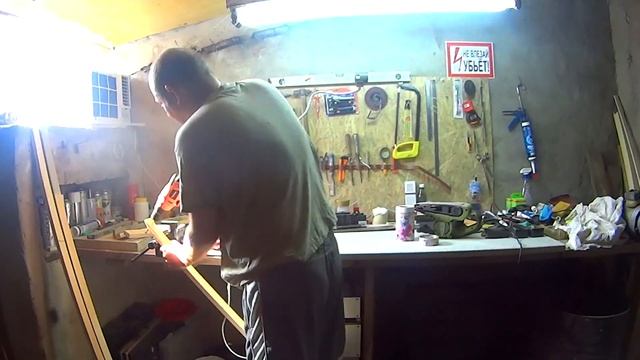 Простейший бюджетный мольберт для рисования. смотреть онлайн