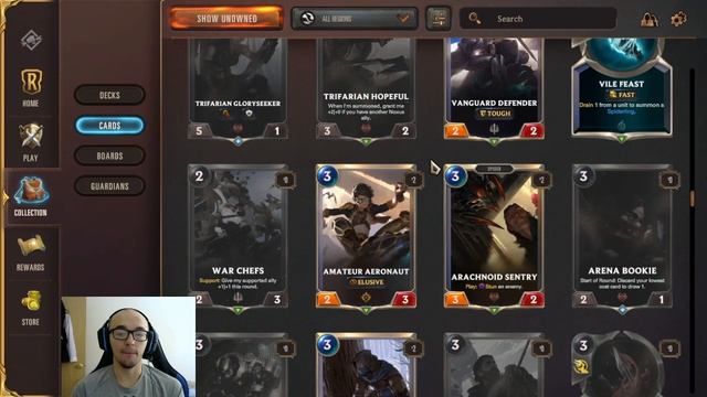 LEGENDS OF RUNETERRA: WILD CARDS | HOW TO GET THEM, WHAT ARE THEY & HOW TO USE - LoL CARD GAME смотреть онлайн