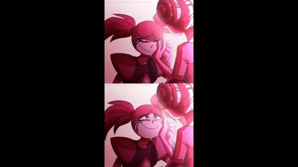 ?Spinel x Pink Pearl? (Spinearl)