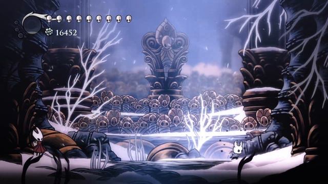 [Hollow Knight] Radiant Daughter of Hallownest смотреть онлайн