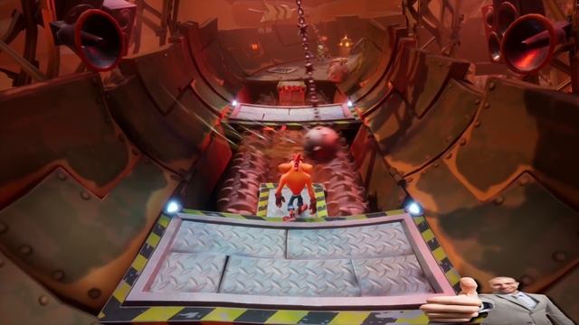 Ну чё там с Крэш Бандикут 4 (Crash Bandicoot 4 It’s About Time) Часть 1 смотреть онлайн