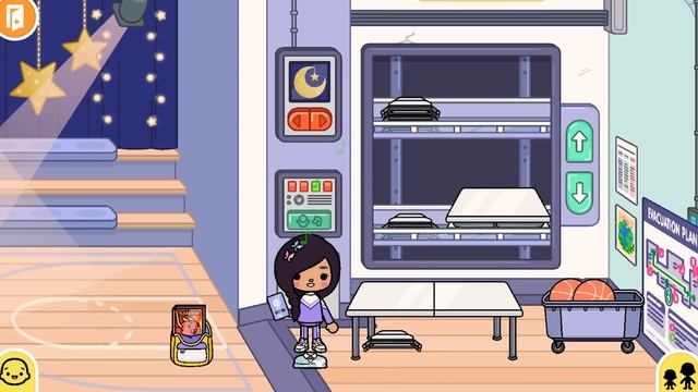 ВСЕ СЕКРЕТЫ ? СТАРШАЯ ШКОЛА - ОБНОВЛЕНИЕ в ТОКА БОКА - Toca Boca Life World смотреть онлайн