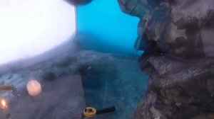 Зимняя рыбалка.Ловим подлещика.МОЖАЙСКОЕ ВОДОХРАНИЛИЩЕ