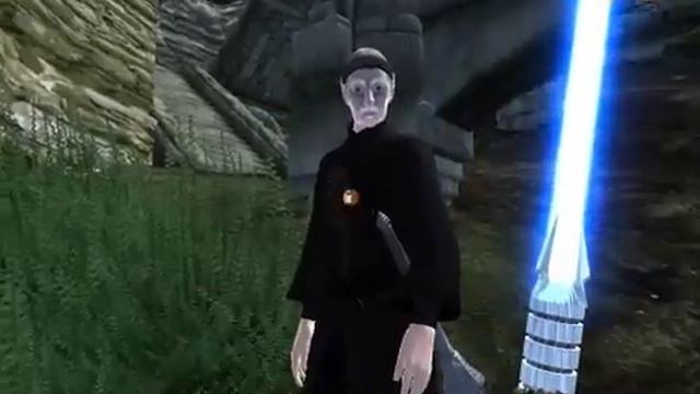 Обзор на игру Oblivion или Oblivion-Игра в Забвении серия 1