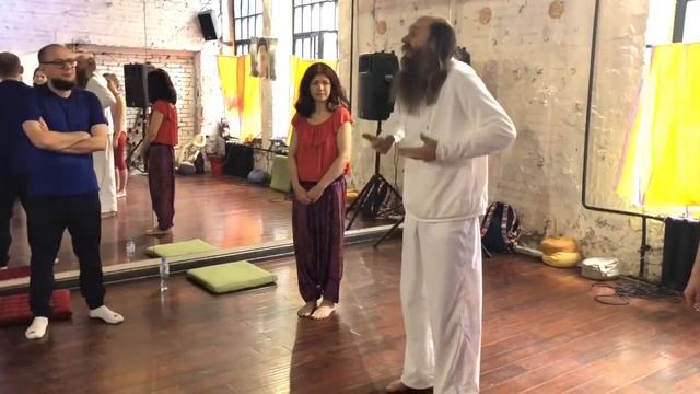 Смех оживляет или первый день великого йахуу!