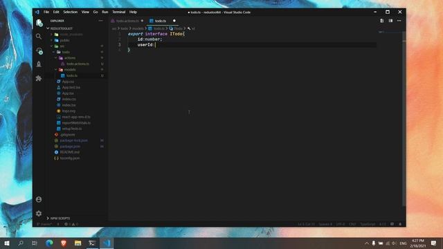 1- Redux Toolkit Actions | Arabic смотреть онлайн