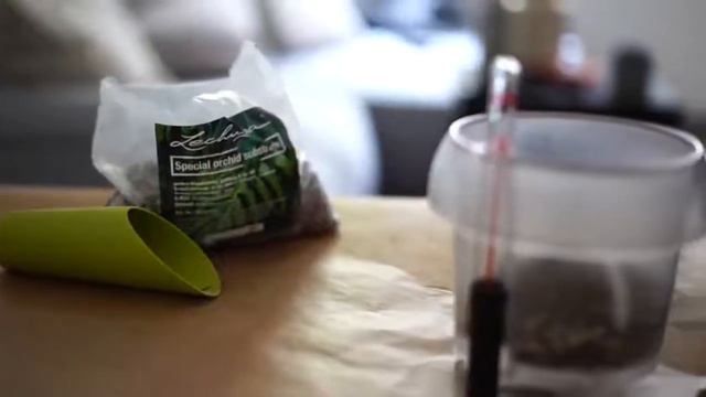 Кашпо LECHUZA ORCHIDEA смотреть онлайн