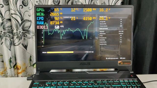 Single Channel vs Dual Channel Ram ft. Asus Tuf A15 + Giveaway Update ? смотреть онлайн