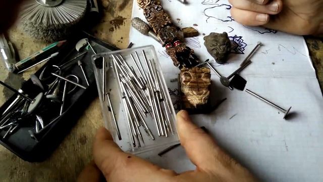 ???? Резьба по дереву от Димона?✌ . Обучение .Морда тигра из дерева Бокоте смотреть онлайн