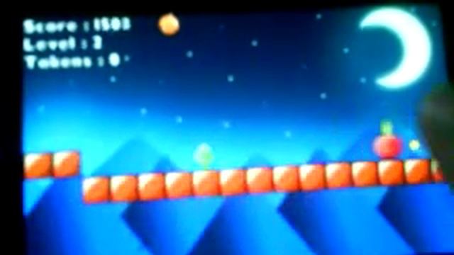 FastBall2 game (Samsung Omnia 7) смотреть онлайн
