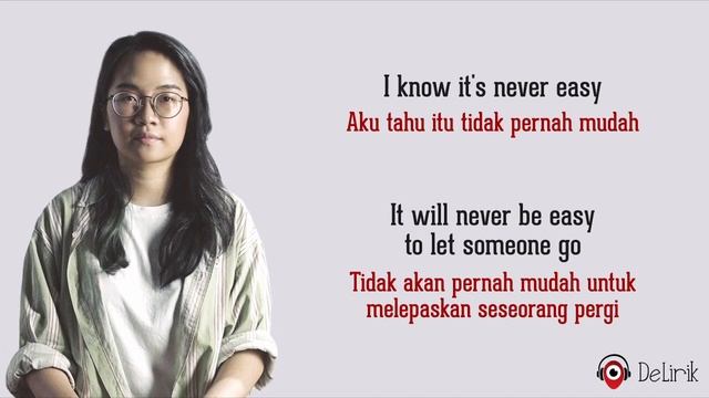 Congratulations On Your Breakup - Hana Wilianto (Lirik Lagu Terjemahan) смотреть онлайн