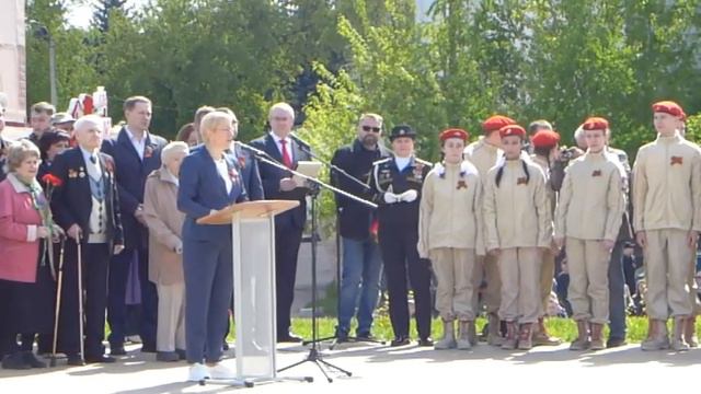 ДЕНЬ ПОБЕДЫ 2023 СОРМОВО пл СЛАВЫ смотреть онлайн
