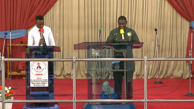 TO KNOW CHRIST AND BE LIKE HIM | PASTOR JUSTUS KUBAI | 24TH MARCH 2024 SECOND SERVICE смотреть онлайн