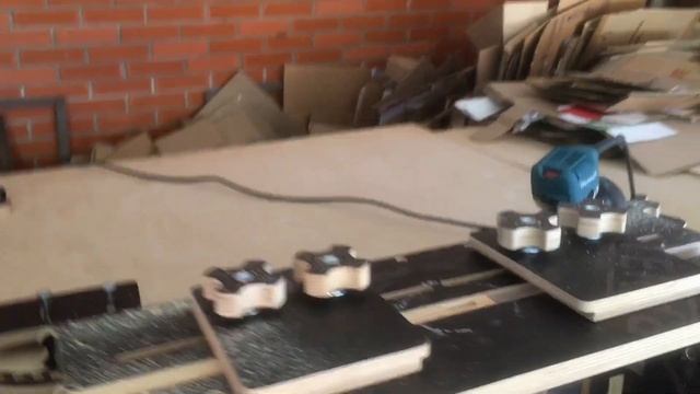 Приспособление для врезки вставного шипа домино V4 смотреть онлайн