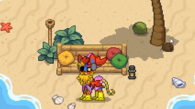 ЧТОО?? Живот жив??? [Pony Town] смотреть онлайн