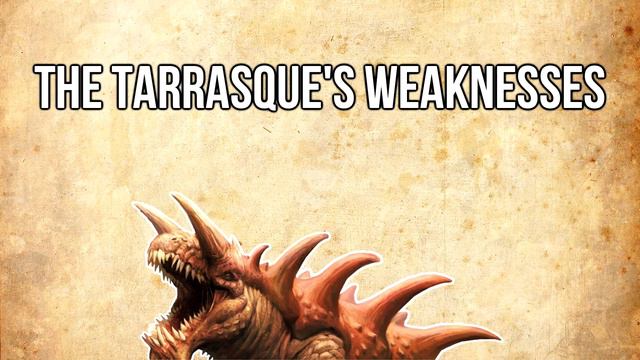 Which is more dangerous: A Tarrasque or a Noble? смотреть онлайн