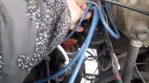 змз 402,пропала искра,возможная причина!