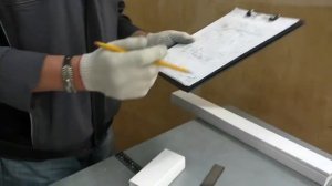 Приёмы пиления кабель канала под стандартными углами