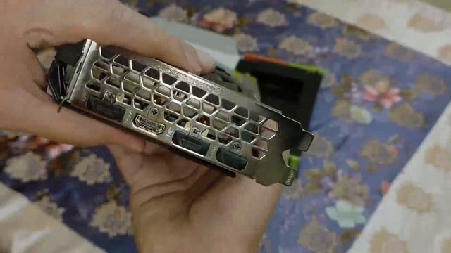 GeForce RTX 3060 WINDFORCE OC 12GB | Unboxing | Review