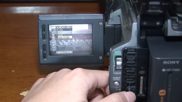 Sony DVCAM DSR-PD170 review [60fps] смотреть онлайн
