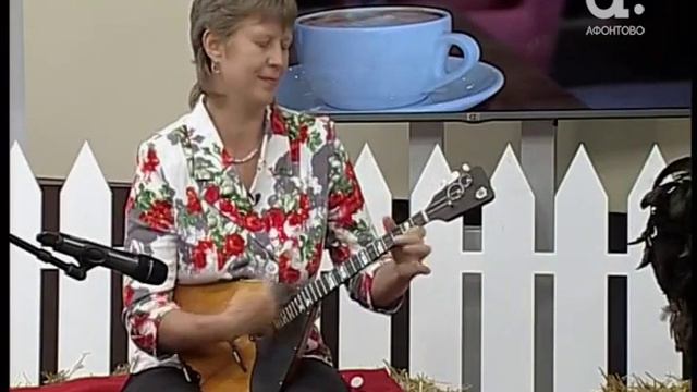 Гость в студии: Вера Макарова смотреть онлайн