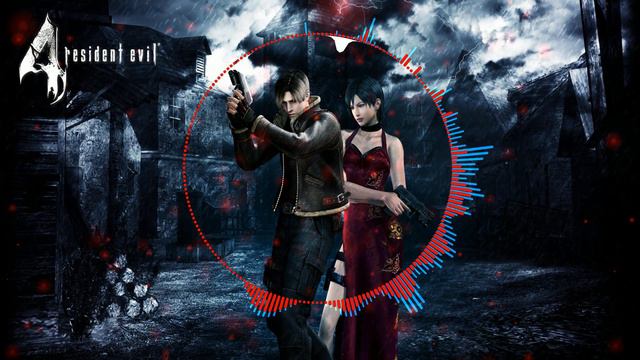 Resident Evil 4 - Save Theme Remix смотреть онлайн