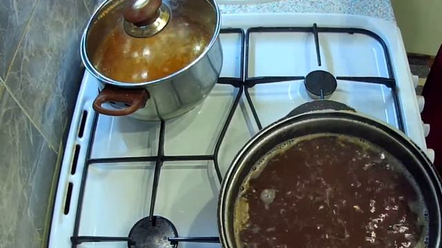 Фасоль тушёная, постная смотреть онлайн