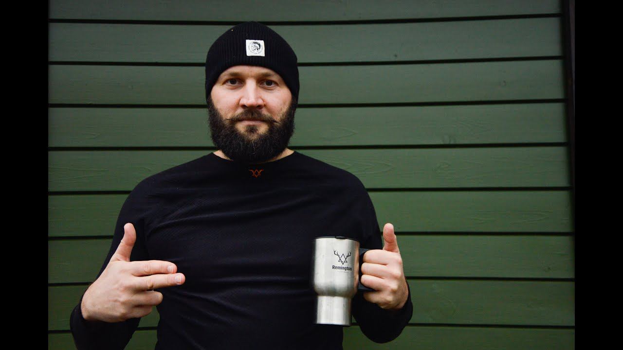 Термобелье. Remington Thermal Reflective. Обзор. Экстремальный Тест.