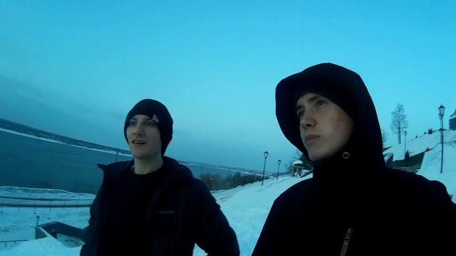Пермь!Набережная!Гуляем! смотреть онлайн