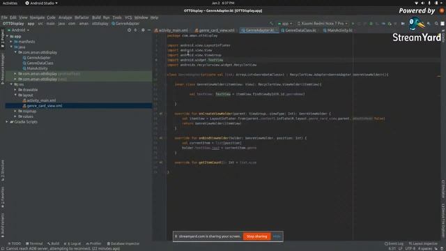 Android Study JAM #2 - Building Apps смотреть онлайн