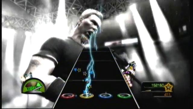 Guitar Hero Metallica The Unforgiven 100% Expert FC Drums смотреть онлайн