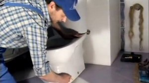 Инструкция: установка раковины и унитаза