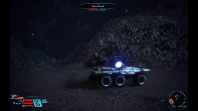 Mass Effect 1 - Part 41 - Asteroid X57 2/3 (INSANITY - Adept) смотреть онлайн
