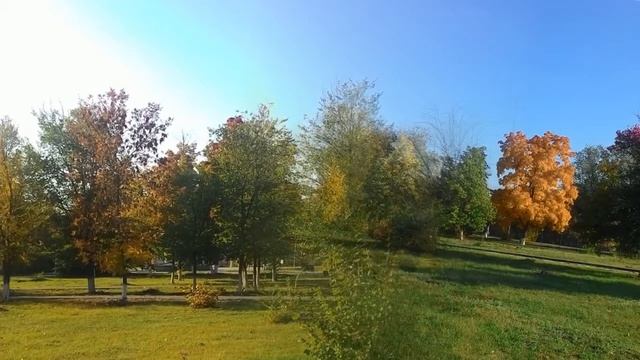 Покров - золотая осень смотреть онлайн