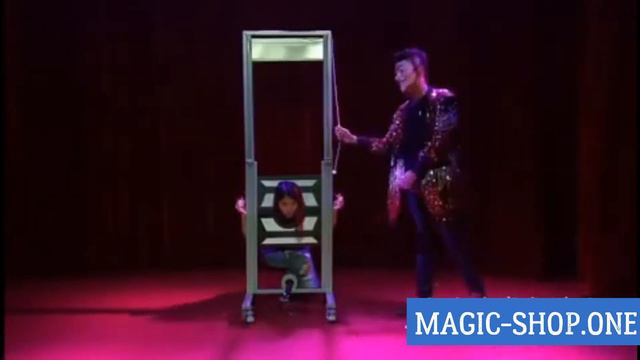 Иллюзион Гильотина смотреть онлайн
