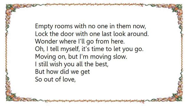 Katie Armiger - Cardboard Boxes Lyrics смотреть онлайн