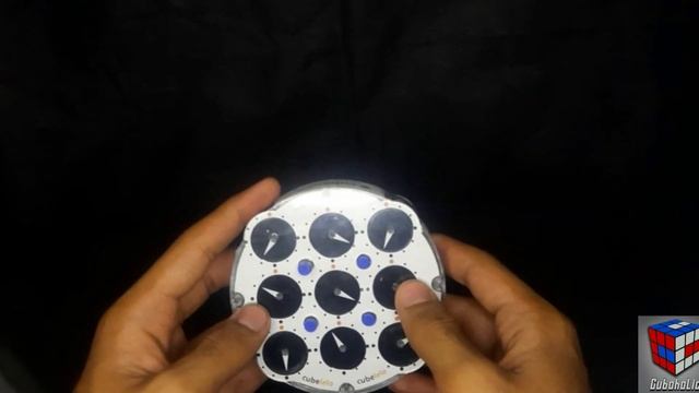 Easiest way to Solve Elite Clock Cube in Hindi | Cuboholic Cuber | No Algorithms смотреть онлайн