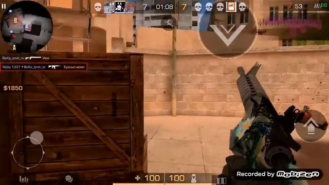 NHL MONEY Мувик #Стандофф 2 #Мувик смотреть онлайн