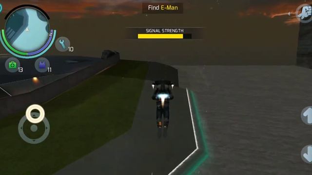 Finding E Man With Jetpack ? Gangster Vegas смотреть онлайн