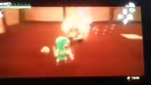 The Legend of Zelda: The Wind Waker HD - 100% - Walkthrough - Flight Control Platform смотреть онлайн