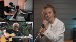 Альбина Джанабаева - Спасибо, сердце (LIVE)