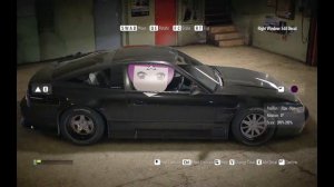 Phonk / lofi / memphis radio + need for speed 2015 itasha making