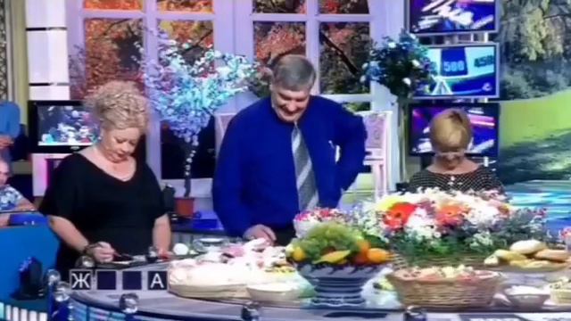 Якубович исполняет Gangsta Paradise (Coolio)