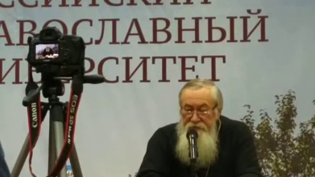 «История церковного раскола XVII века» 22 ноября 2019г. смотреть онлайн