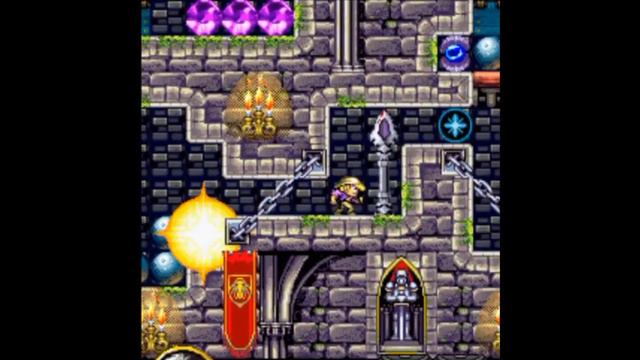 Diamond Rush - Прохождение Java/BREW/Doja игры #1 смотреть онлайн