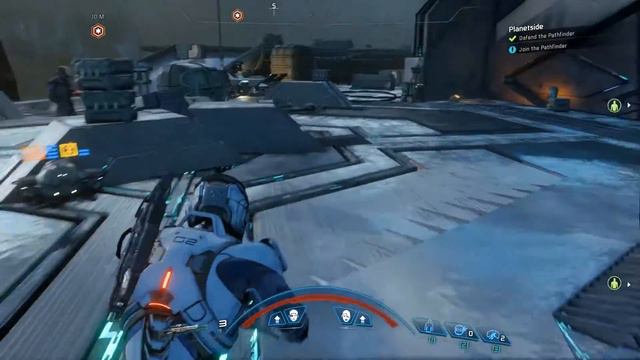 Derpy Face - MASS EFFECT ANDROMEDA смотреть онлайн