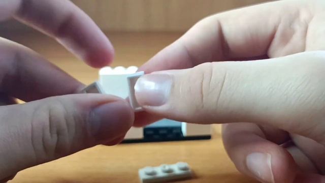 Как сделать сейф из лего смотреть онлайн