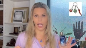 Аура элегантности и тайны / Blue Talisman Ex Nihilo